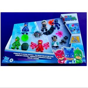PJ Masks Hero and Villain Figure Set